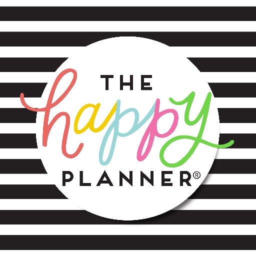 + You found The Happy Planner® official account! 
+ Here you'll find inspiration, encouragement & happiness.
+ PLAN A HAPPY LIFE™!