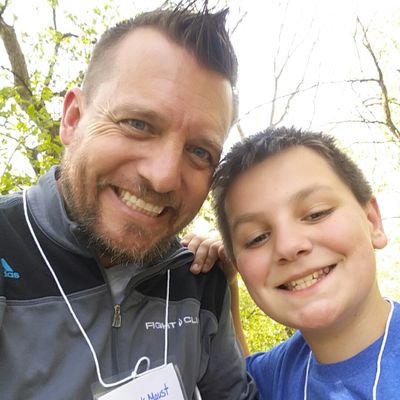 Brock Maust Profile