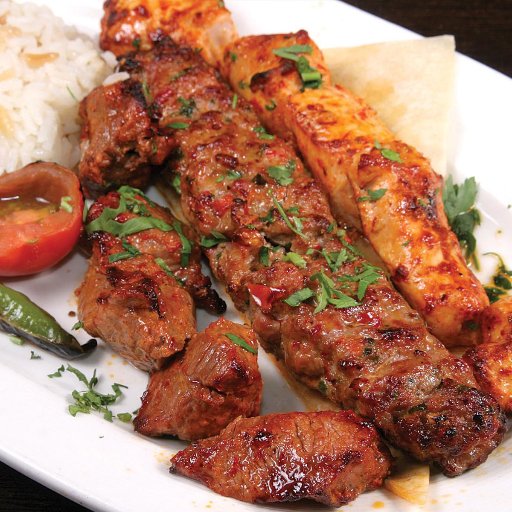 At Mediterranean Restaurant, we can guarantee that we will deliver a delicious fresh meal every time. We have fresh fish and meat delivered to our door daily.