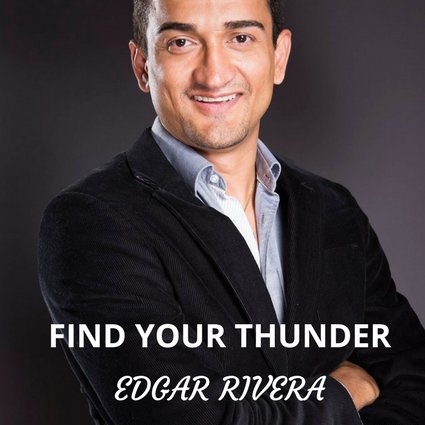 Find Your Thunder is an event that focuses on how to achieve the most important dreams of your life. Would you like to know how?