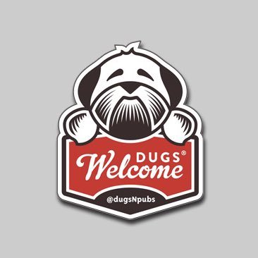 A directory of Dog Friendly places • Dugs or Dogs Welcome sticker for businesses: https://t.co/QKkll4A1aw • iPhone App https://t.co/luy0SPfiF8 • #dogfriendly