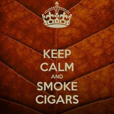 Real estate investor / cigar connoisseur