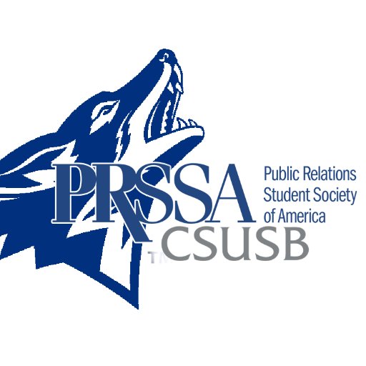 CSUSB's best and brightest PR Professionals of tomorrow. Add us on Facebook & Instagram.