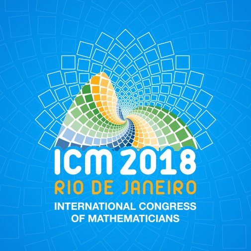 Rio de Janeiro is host to the International Congress of Mathematicians (ICM).  Since 1897, the ICM has helped shape the history of mathematics.
