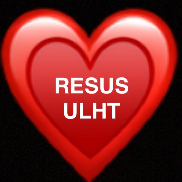 United Lincolnshire Hospitals Trust Resuscitation Services.