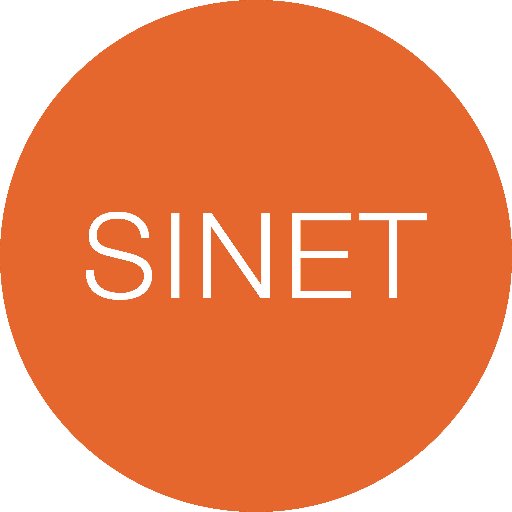 @SINETconnection