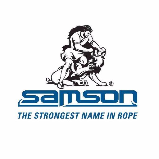 For over 140 years, Samson has led the way in developing high-performance cordage products to meet the most demanding applications in the world.