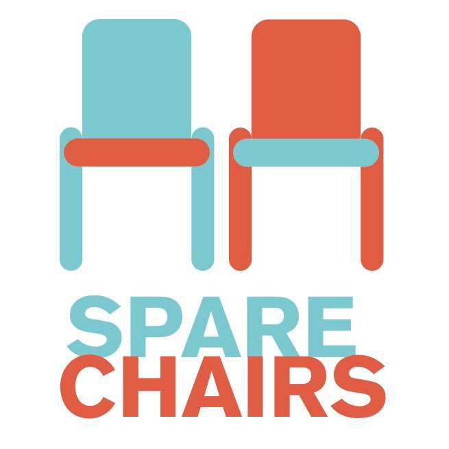 spare_chairs's profile picture. Everyone has something to bring to the table.