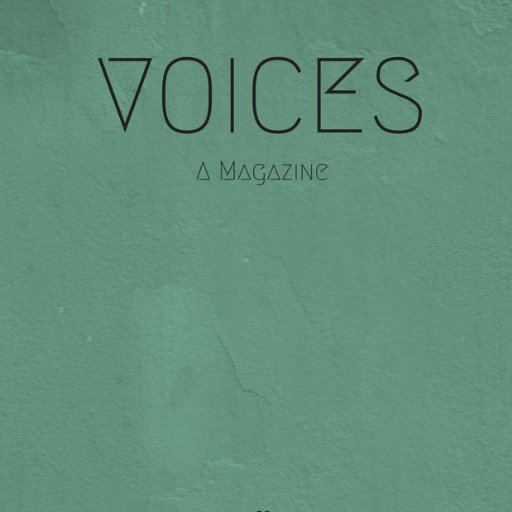 VOICES is a quarterly magazine of speculative fiction, promoting diversity in SpecFic.