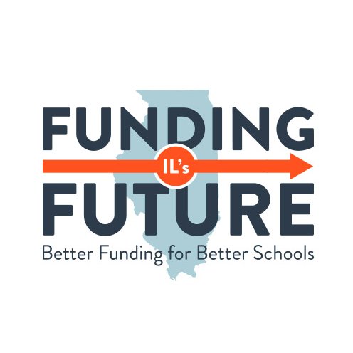 We are more than 200 school districts, superintendents, community- and faith-based orgs with the goal of giving EVERY student in IL the education they deserve.