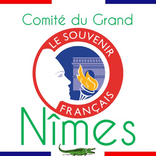 Comité du Grand #Nîmes du Souvenir Français @SF_Siege Depuis 1887 entretient,commémore,transmet la mémoire combattante&son patrimoine. Président @Leroux_Raphael