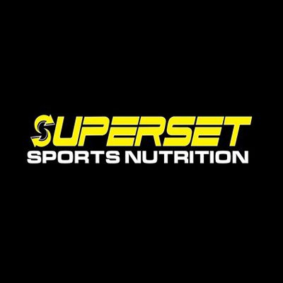 SupersetSports's profile picture. We make a promise and commitment to find the best products for you and to support you 100% in achieving your goals in fitness and in life.
