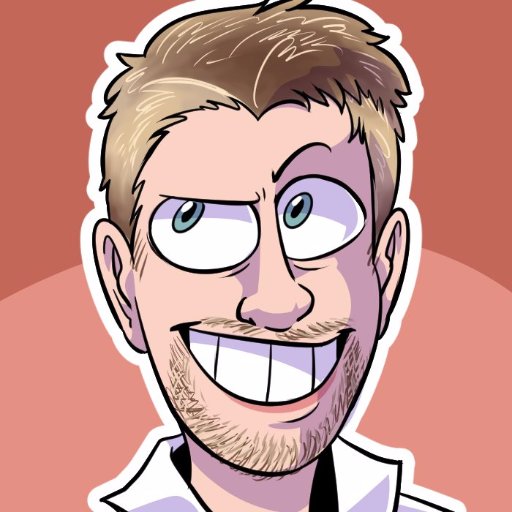 He/Him, YouTuber, Twitch Streamer, Writer, DM if you want voicework, writing or an attention grabber for your SM Posts! 
 https://t.co/NOFOzBieFE