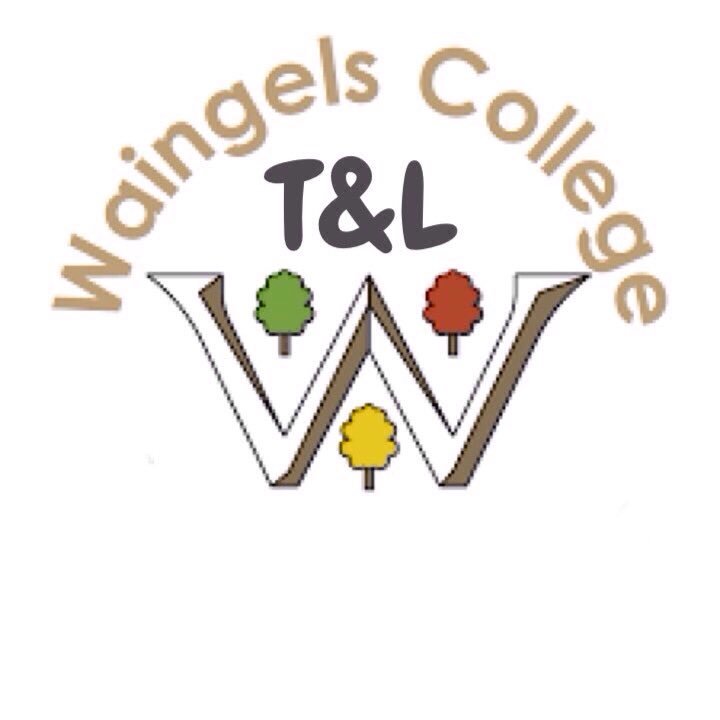 Teaching & Learning tweets to support the professional development of Waingels classroom staff because #BetterNeverStops. Tweets by Ms Kohlman.