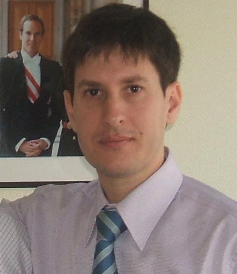 Director de Admisión y Reclutamiento para América Latina de la Universidad Internacional de Mónaco
