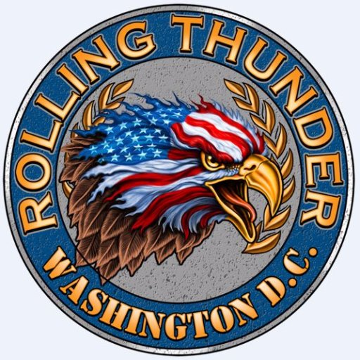 The official Twitter account of Rolling Thunder Washington, DC, Inc.