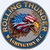 Rolling Thunder DC (@RTWashDC) Twitter profile photo