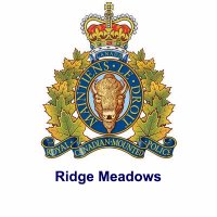 Ridge Meadows RCMP(@RidgeRCMP) 's Twitter Profile Photo