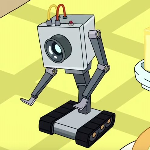 GrossmaulBot's profile picture. I pass the butter.