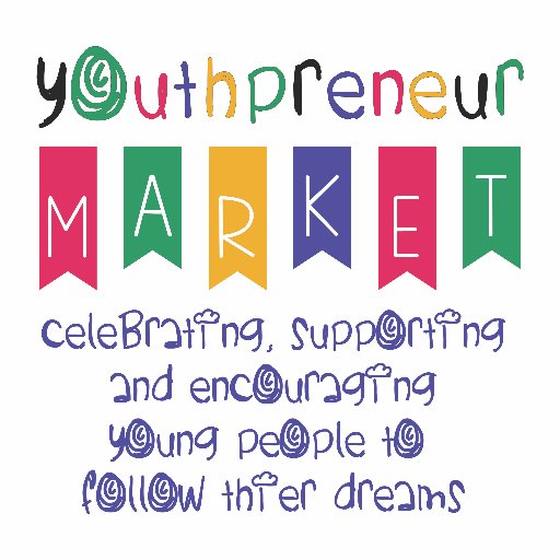 The Youthpreneur Market is an new and exciting event hosted by young entrepreneurs under the age of 21.  To apply for a stall you need to enter the competition!