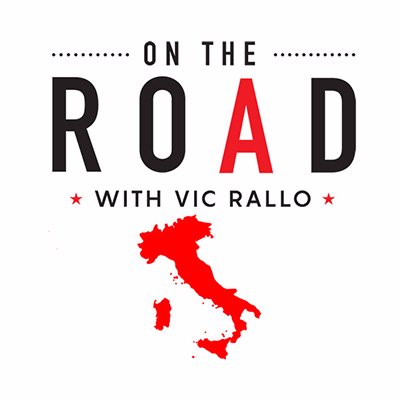 OTRVicRallo's profile picture. ON THE ROAD WITH VIC RALLO: ITALY! is a new series that celebrates Italy's authentic food, people, history, wine and culture.