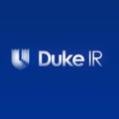 Duke IR Profile