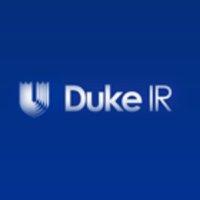 Duke IR (@dukeir) 's Twitter Profile