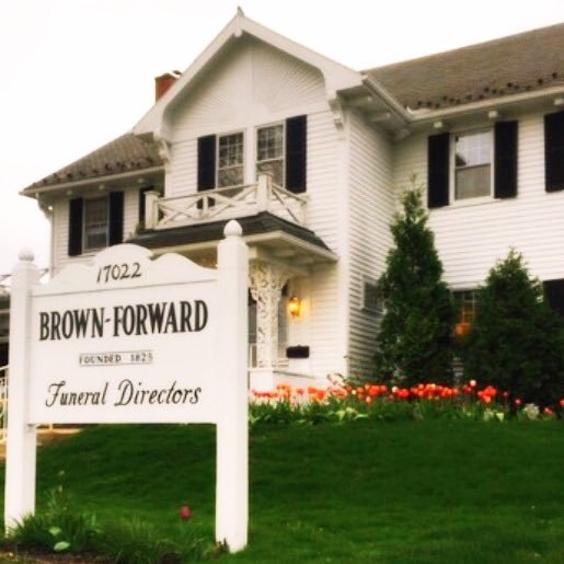 BrownForward's profile picture. Oldest Funeral Home in the State of Ohio (since 1825). Family owned multi-generation business. Quality and compassionate service. Proudly serving #CLE area.