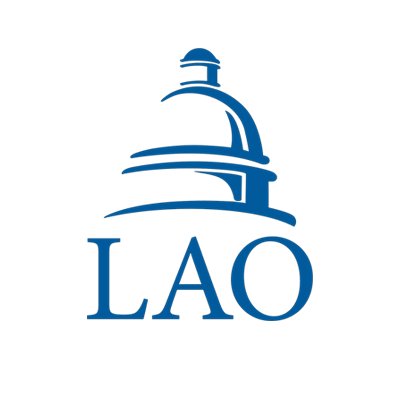 Providing nonpartisan fiscal and policy advice to the California Legislature for more than 80 years.