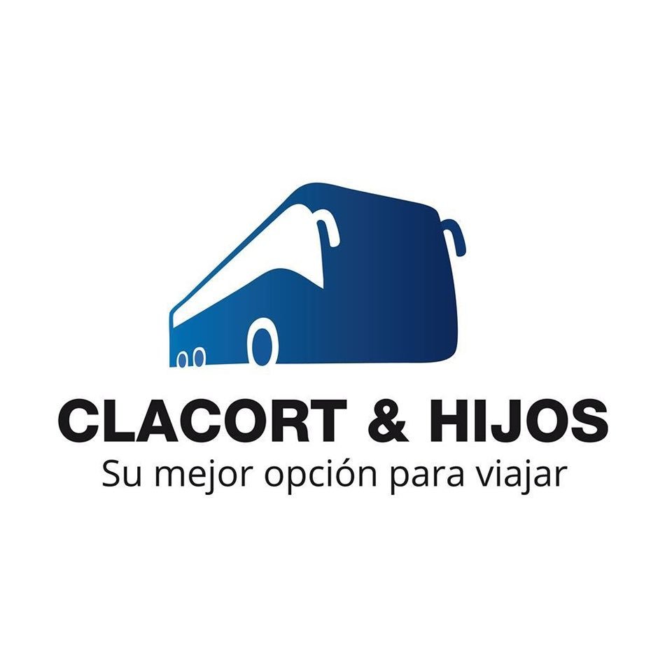 Clacort e Hijos, empresa de transporte nacida a principios de los 90' dedicada a ofrecer calidad, seguridad, confianza y confort para un viaje placentero.