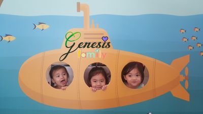 Recognised as Singapore Celebrity Family by @ChannelNewsAsia
📈 Over 1M YOUTUBE Views 👀 
💜 Travel & Staycation
For Business 📧 GenesisFamilyReview@gmail.com