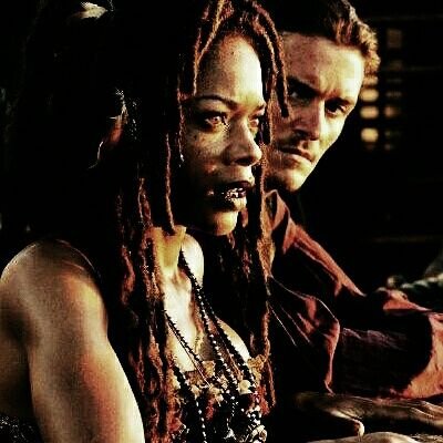 C a l y p s o →
G o d d e s s f r o m S e a.
💀Voodoo Witch💀
«C u t o f f from the s e a.. from all that I l o v e. @xI_am_thesea»
#WTPSquad.