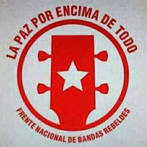 bandasrebeldesA's profile picture. frente nacional de bandas rebeldes sede Aragua, coordinadores del festival MUSICA PARA TODOS y PLANETA ALTERNATIVO.