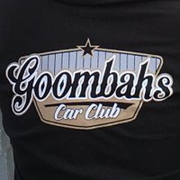 Goombahs Car Club(@Goombahs_cc) 's Twitter Profile Photo