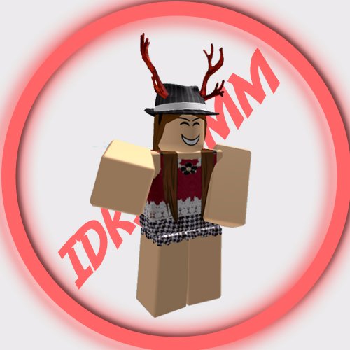 idksammmRBLX's profile picture. Savage&Socialite~ Slight grammar enthusiast