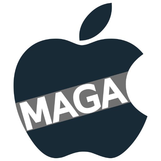 The once beloved tech company has fallen astray by the lack of innovation and political dogma. No more! It's time to make Apple great again!!!