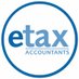 Etax (@etaxaccountants) Twitter profile photo Etax (@etaxaccountants) Twitter profile photo