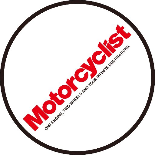 雑誌『Motorcyclist』（毎月1日発売）の公式Twitter。本誌や不定期誌の紹介はもちろん、気になる話題をアップしています。

【instagram→https://t.co/MczcYRlbrK】
【Youtube→https://t.co/0ZbrzoMHlJ】