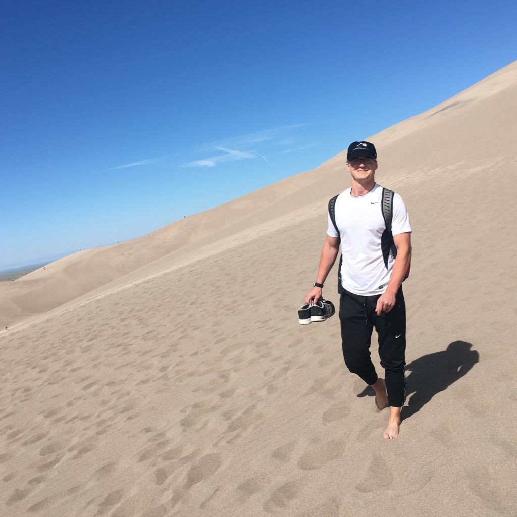 ColeChvatal's profile picture. Nebraska '16 Alum