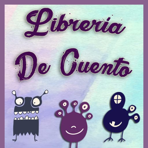 Librería De Cuento, desde 2010. Especializada en infantil y juvenil.
Todo tipo de libros por encargo. Recogida en tienda y envío a domicilio en 1-2 días.