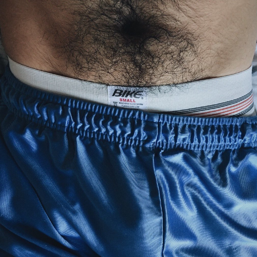 wetundiesdf's profile picture. Swimwear, underwear, lycra, nylon and silky shorts