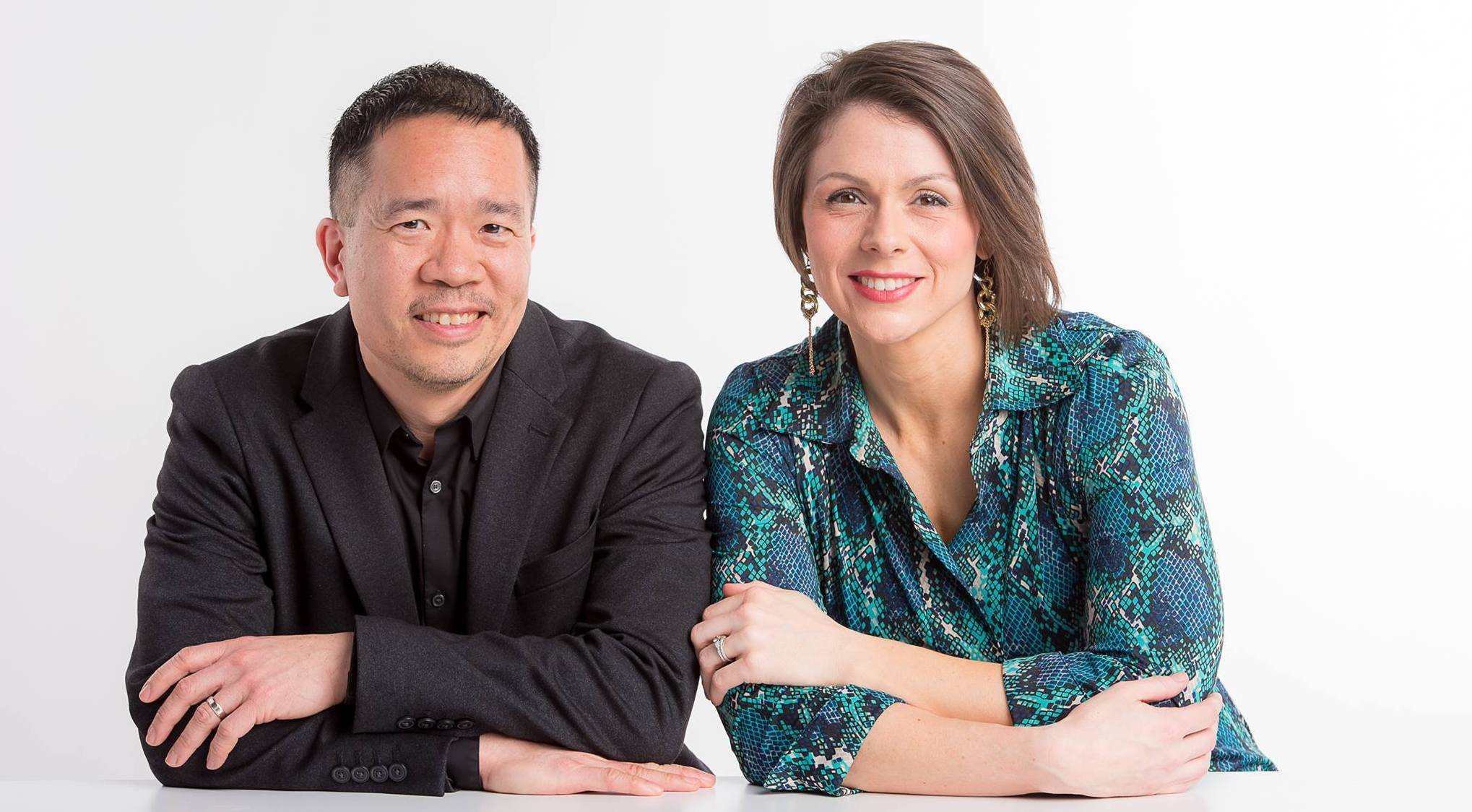 Grow your #smallbiz in a big way! We help you win the #digitalmarketing game w/ practical DIY hacks & strategies. By @laurahsutweets & @erichsutweets.