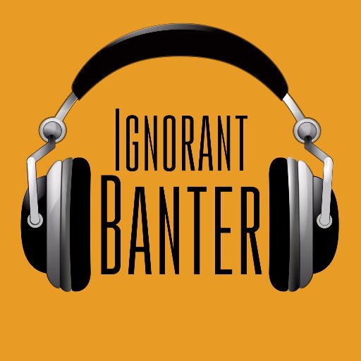 A podcast with unsolicited opinions from two random guys on the culture, movies and more! https://t.co/4VJBZDHcUX !