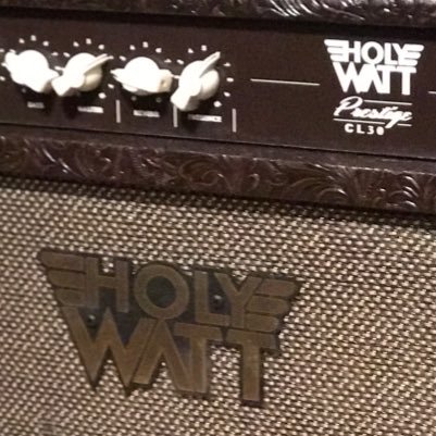 An amp company that's all about making great amps!