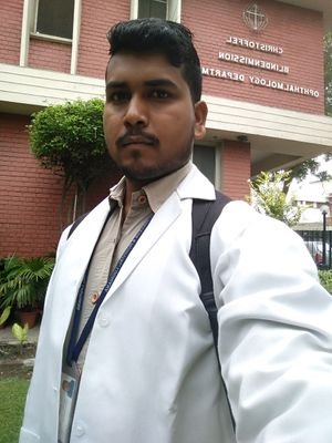 Bachlor medical student in christian medical collage & hospital