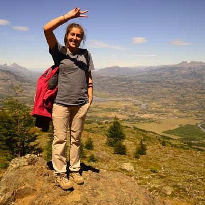 Estudiante de Sociología - Amante de la Patagonia ❤