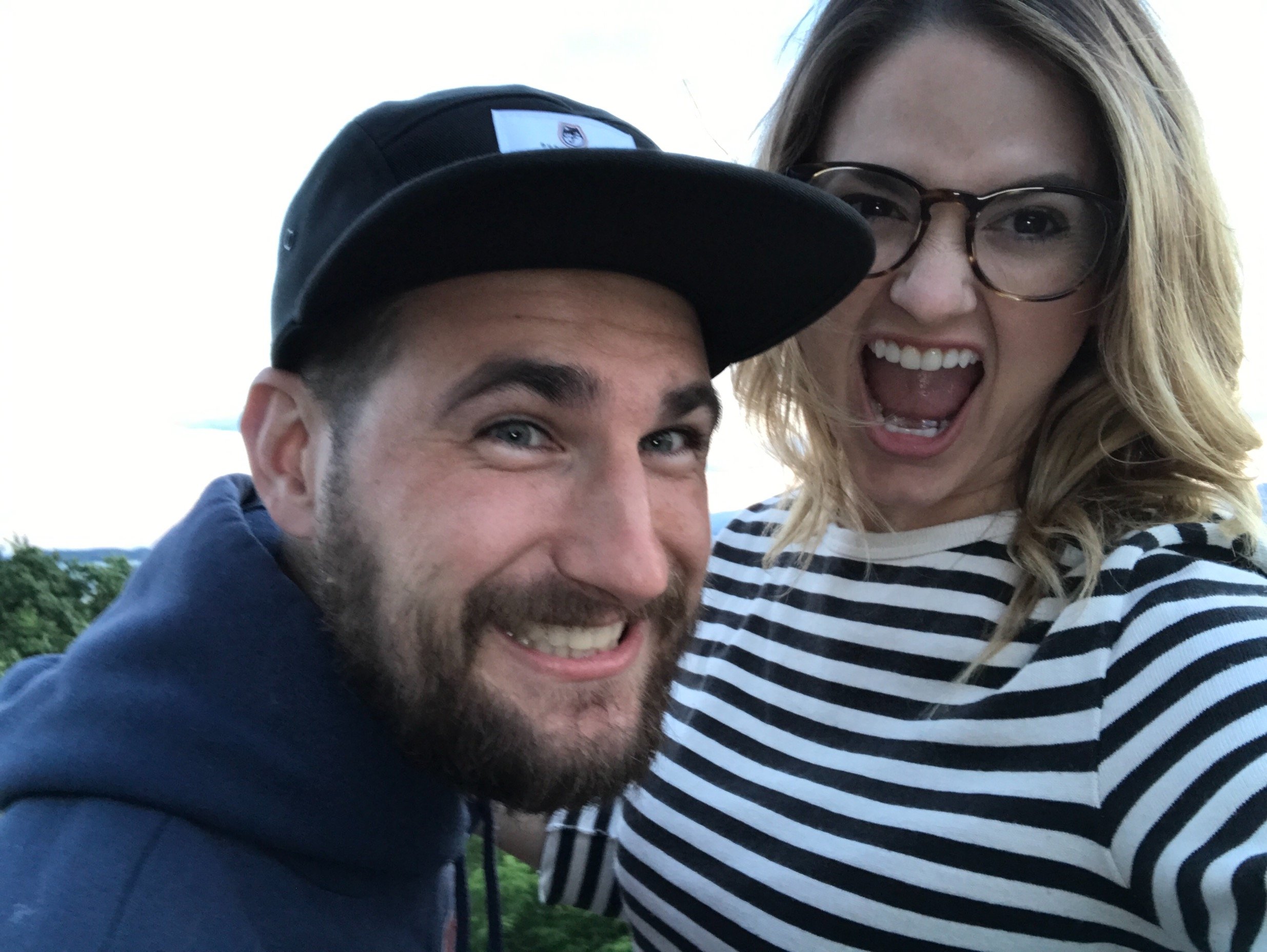 SeanLeBlancSays's profile picture. when the world opens up, take a closer look