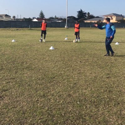 Head of Legends Soccer School • Head of The Rainbow Team • Head of Camps Bay Football Club • A student of the Game!