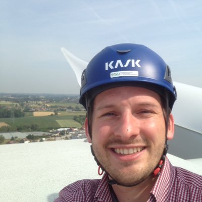 Interest in Belgium's energy transition & innovation, avocate of sustainable development, tweets are my own.