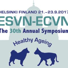 The 30th ESVN-ECVN Congress will be held at the Marina Congress Center in Helsinki, Finland from 21 to 23 September 2017.